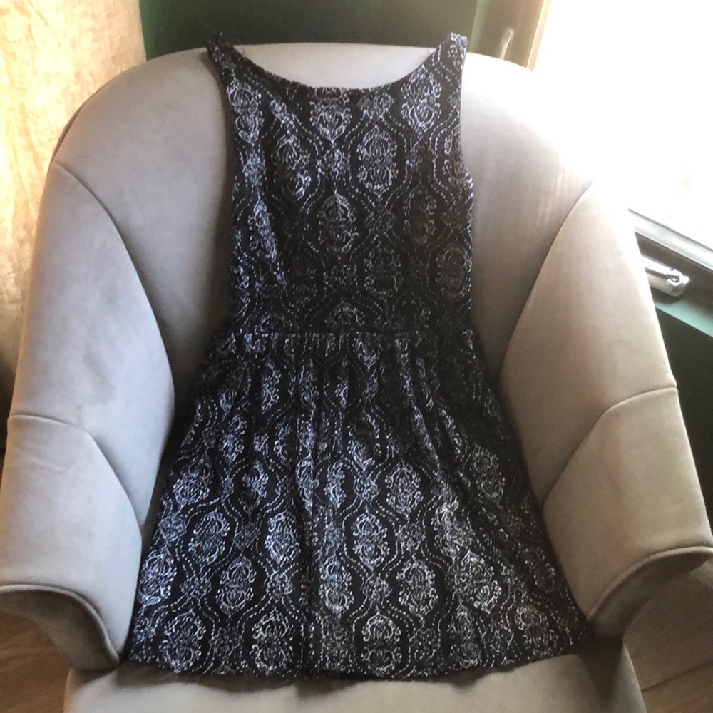 Black Day Dress